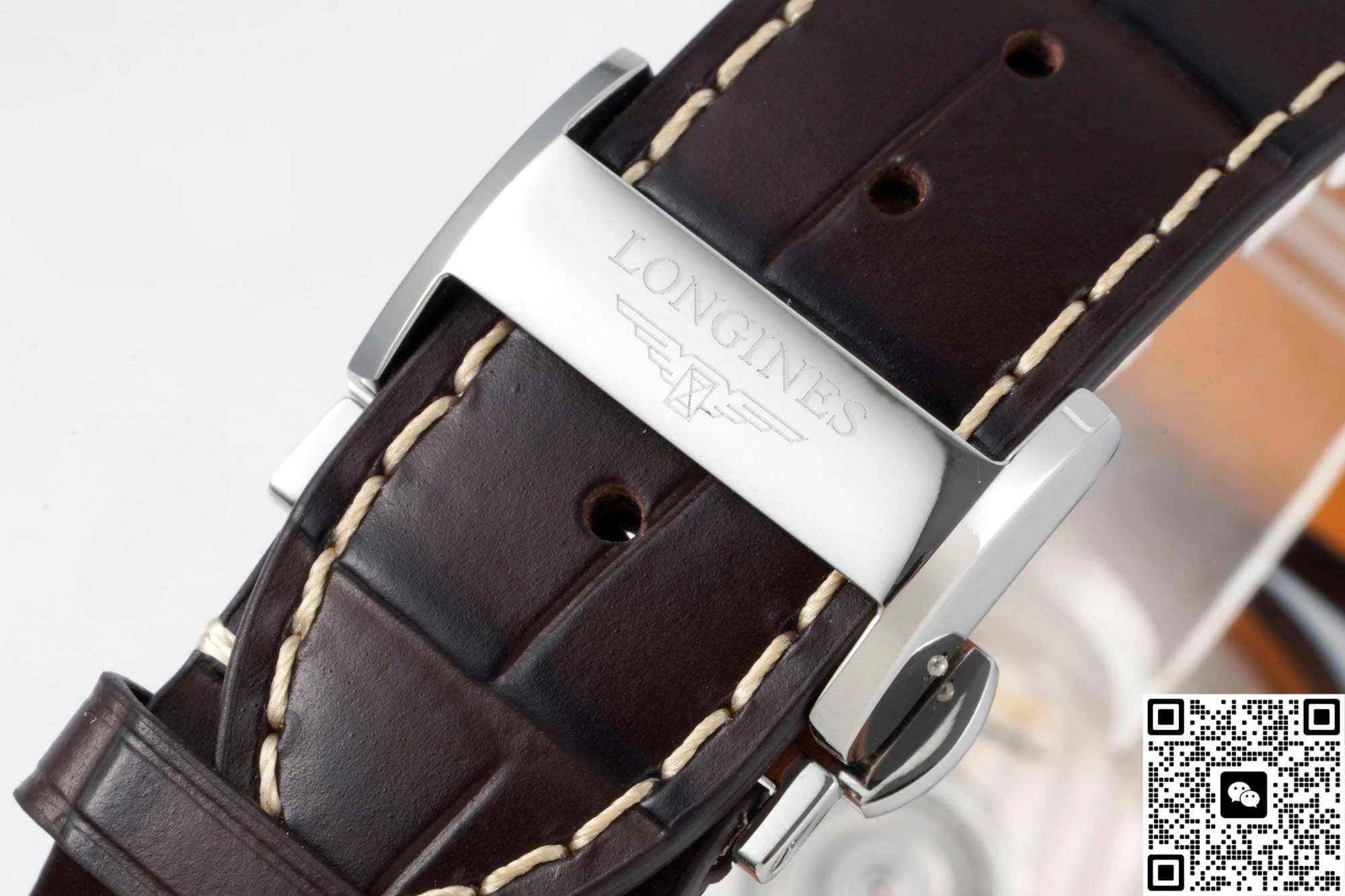 APS Factory Longines Master Collection L2.409.4.78.3 1:1 Best Edition Replica Watch
